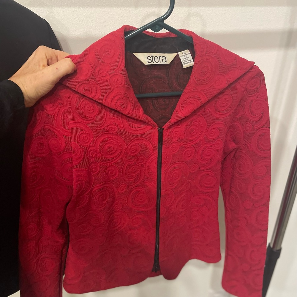 Sweater/Blazer